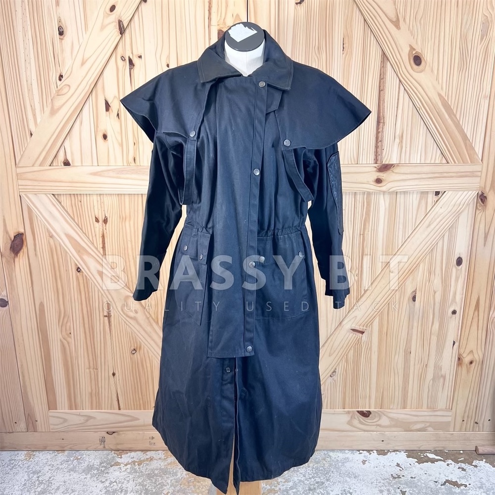 Australian Outback Collection Long Oilskin Drover